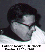 Father George Uricheck