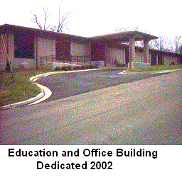Education and Office Building Dedicated 2002