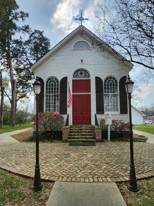 Immaculate Conception Holy Savior Catholic Church